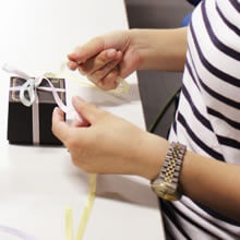 wrapping